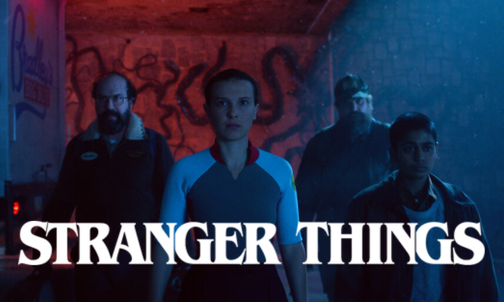 Hollywood series (2)